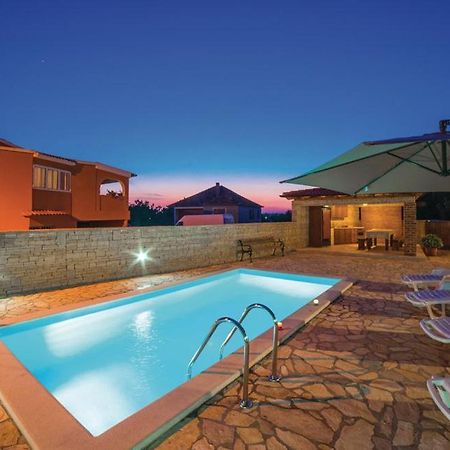 Luxury Villa Maria With Pool Galovac (Zadar) Exterior foto