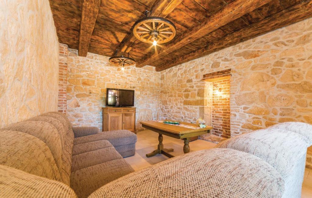 Luxury Villa Maria With Pool Galovac (Zadar) Exterior foto