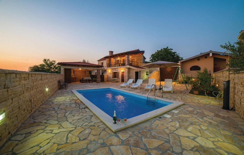 Luxury Villa Maria With Pool Galovac (Zadar) Exterior foto